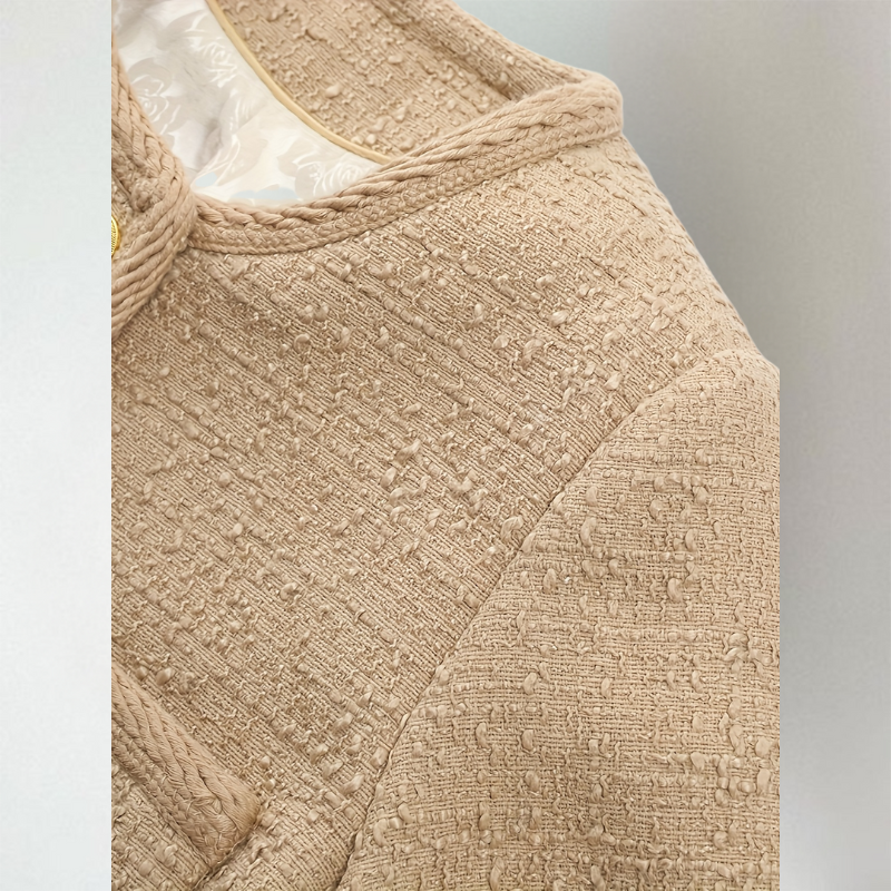 Amelie Chic Knit Cardigan