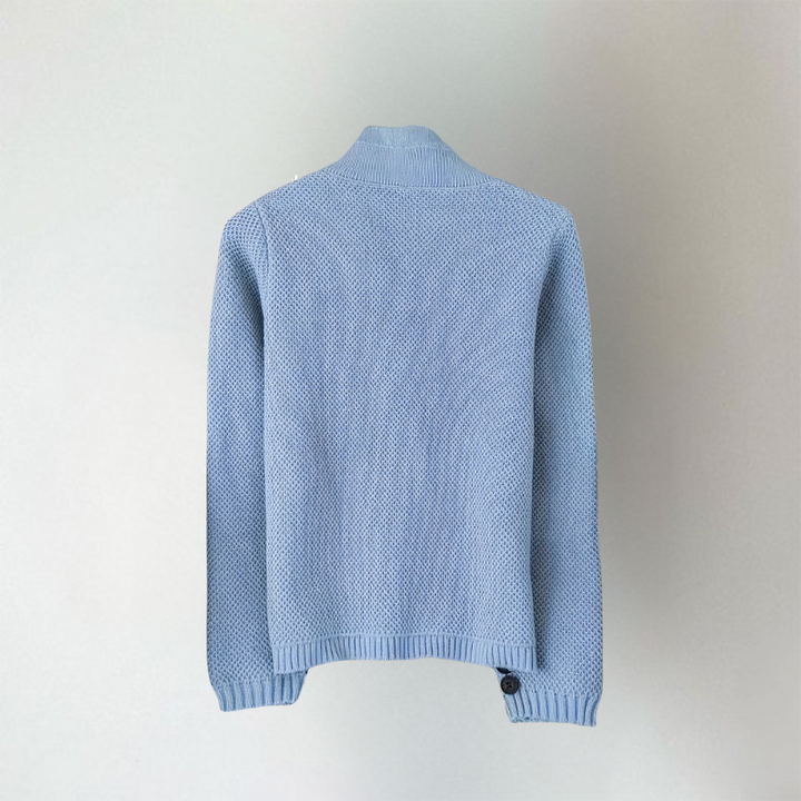 Brigitte Chic Knit Cardigan