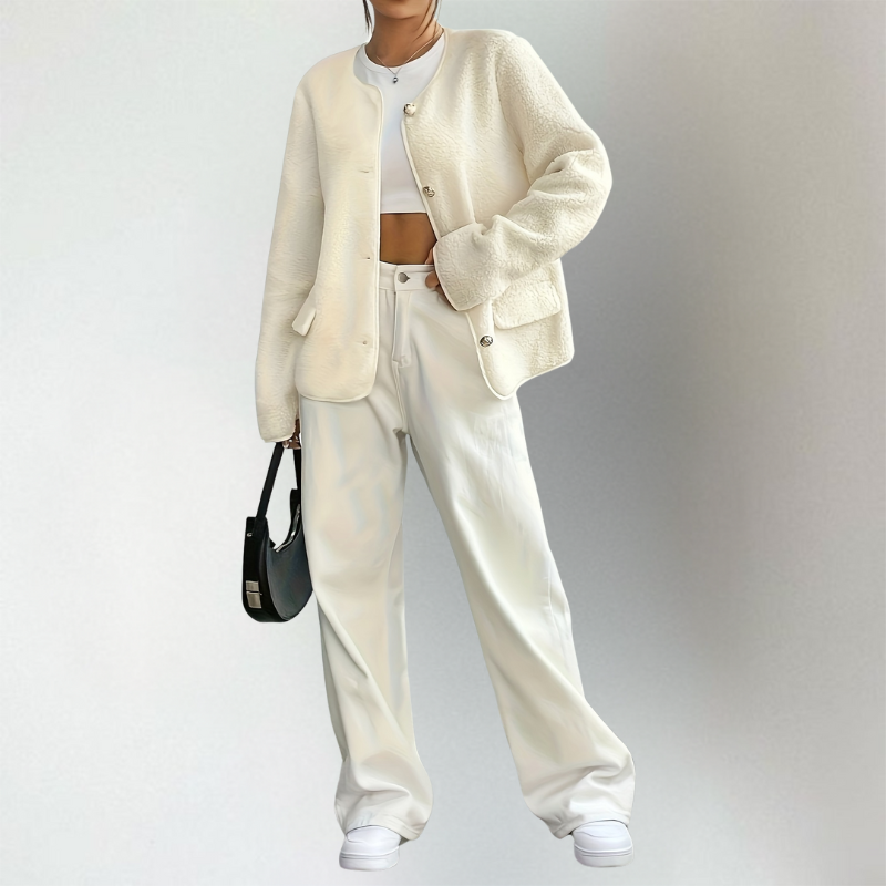 Cacilia Cozy Cardigan