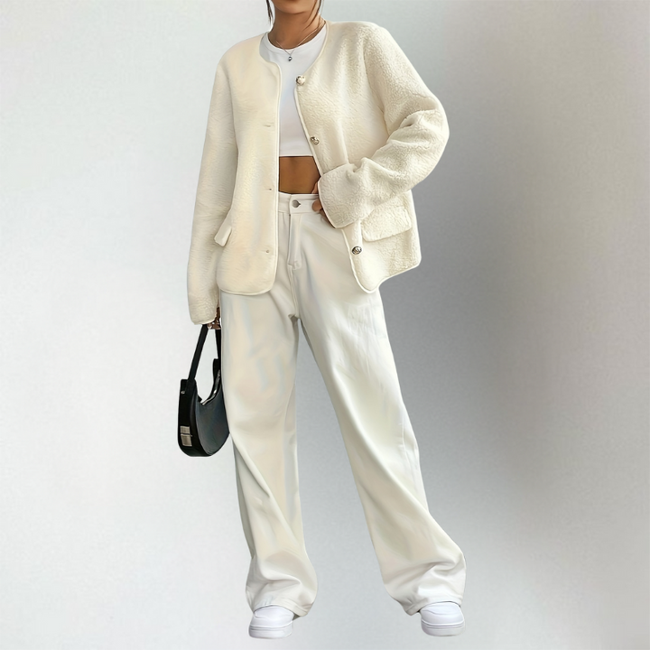 Cacilia Cozy Cardigan