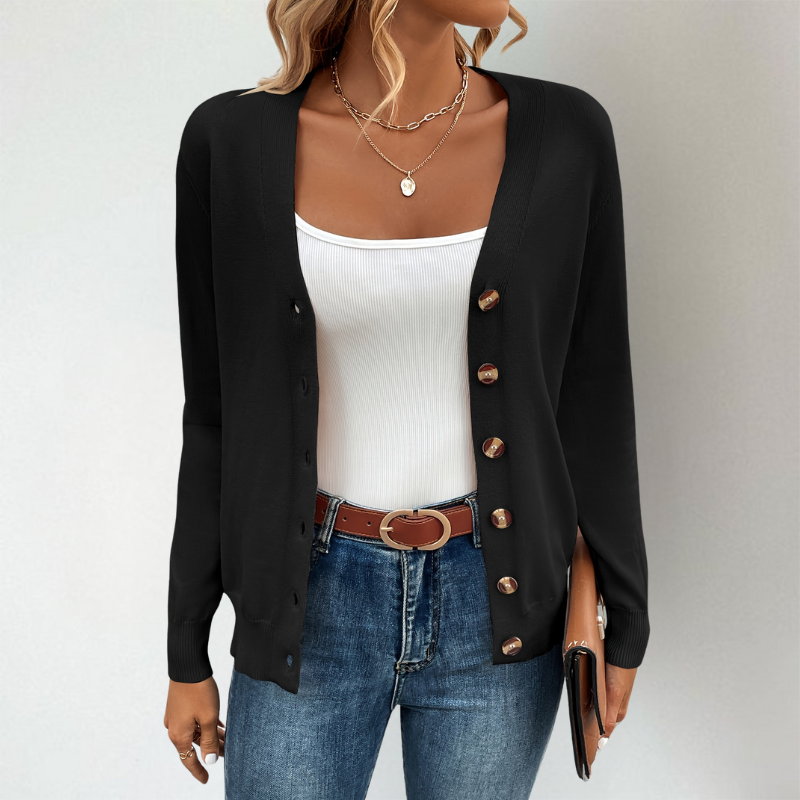 Janelle Cozy Cardigan