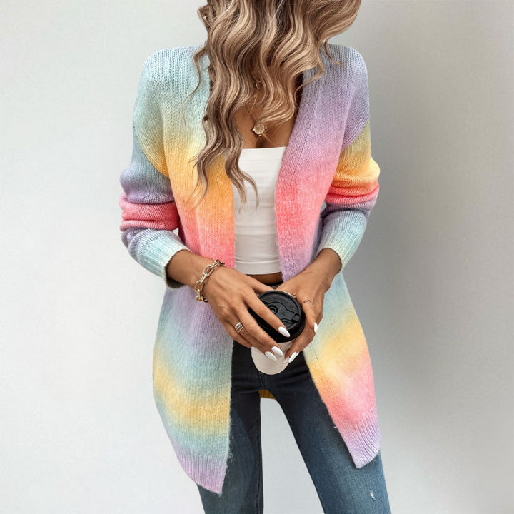 Vivian Cozy Knit Cardigan