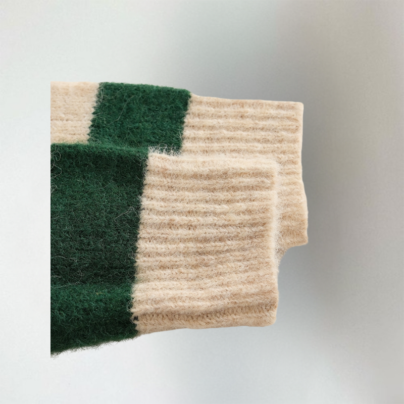 Lena Chic Knit Cardigan