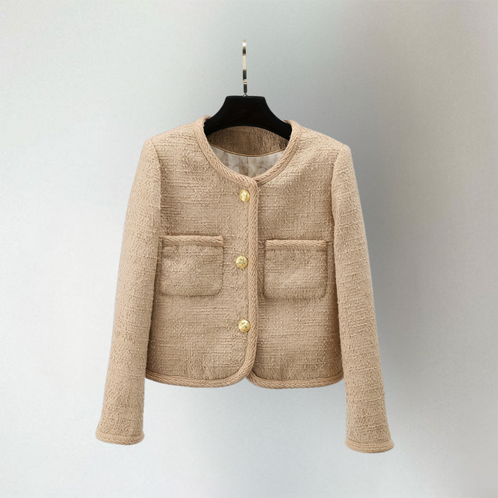 Amelie Chic Knit Cardigan