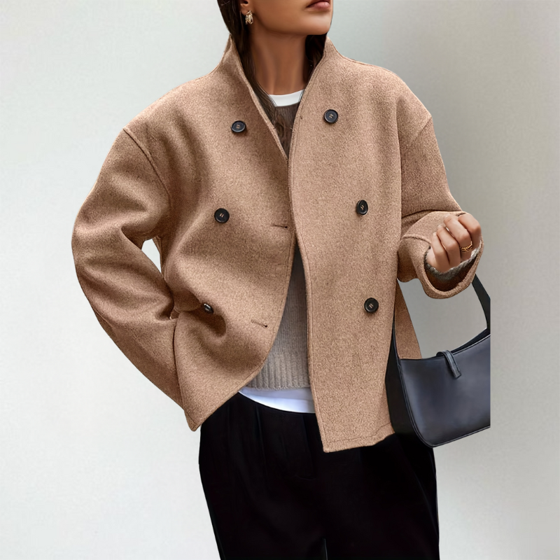 Beatrice Cozy Long Sleeve Cardigan