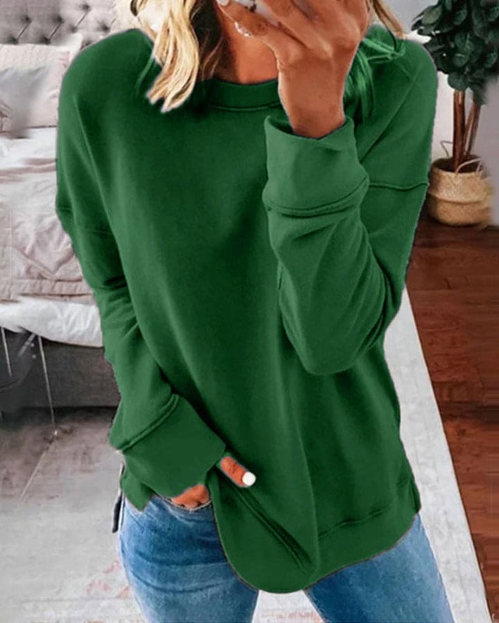 Elizabeth Snug Knit Sweater