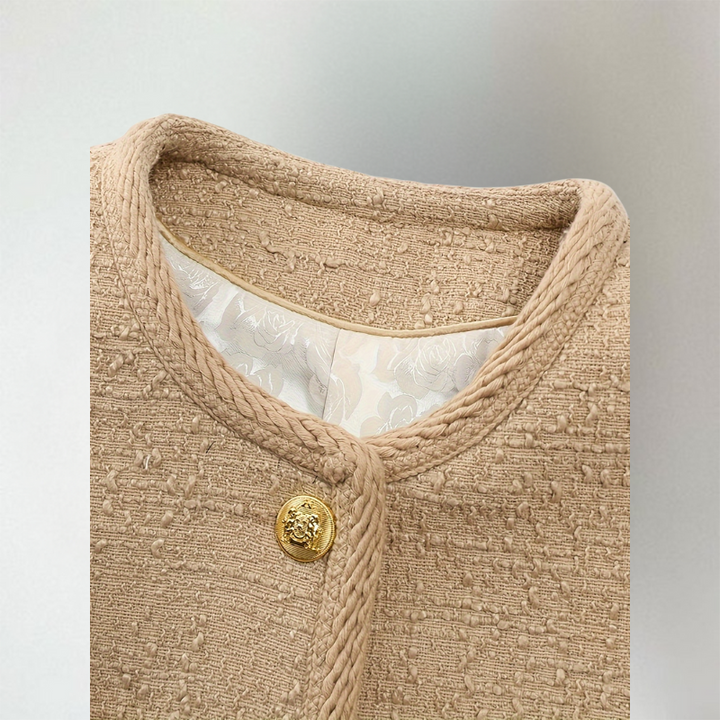 Amelie Chic Knit Cardigan