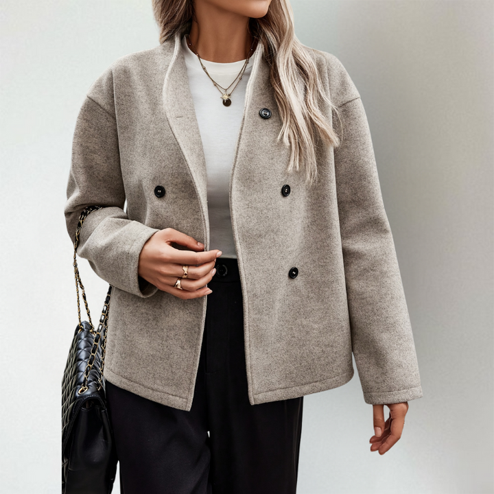 Beatrice Cozy Long Sleeve Cardigan