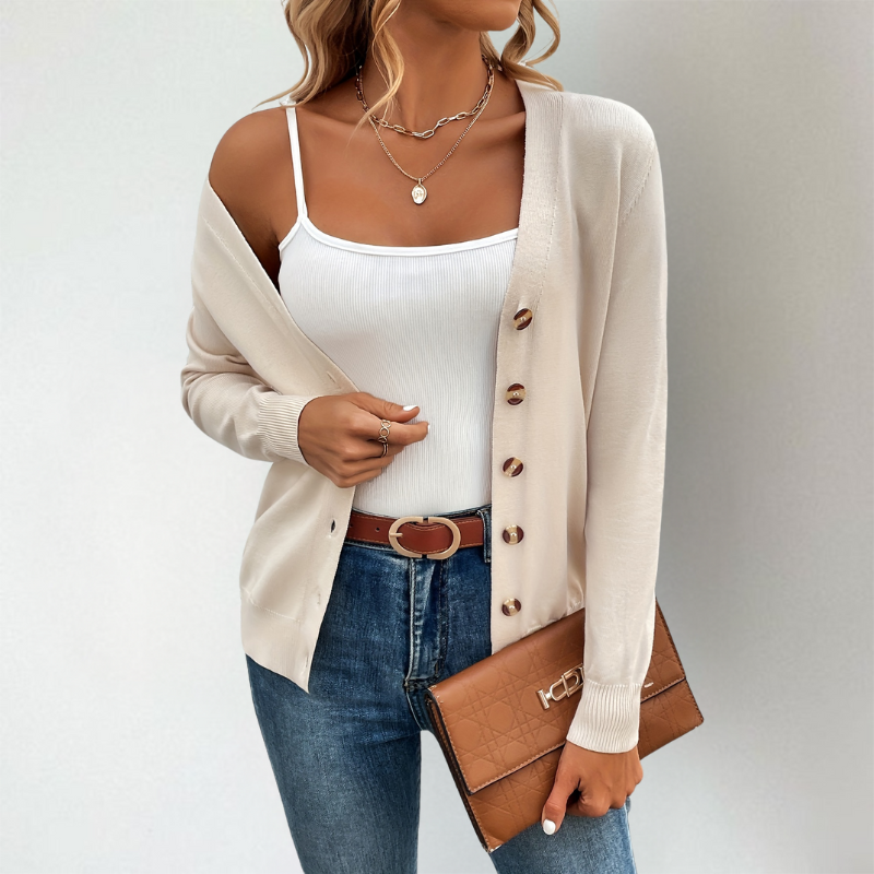 Janelle Cozy Cardigan