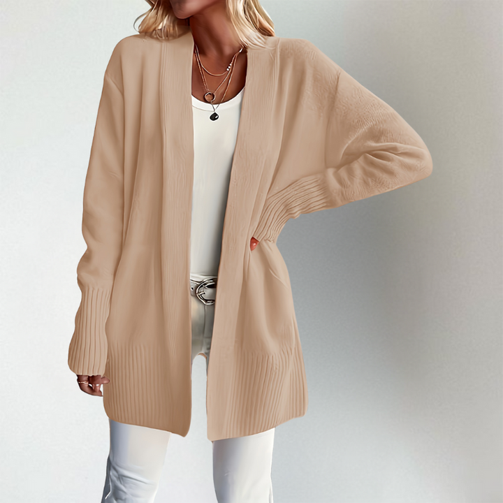 Celest Soft Knit Cozy Cardigan