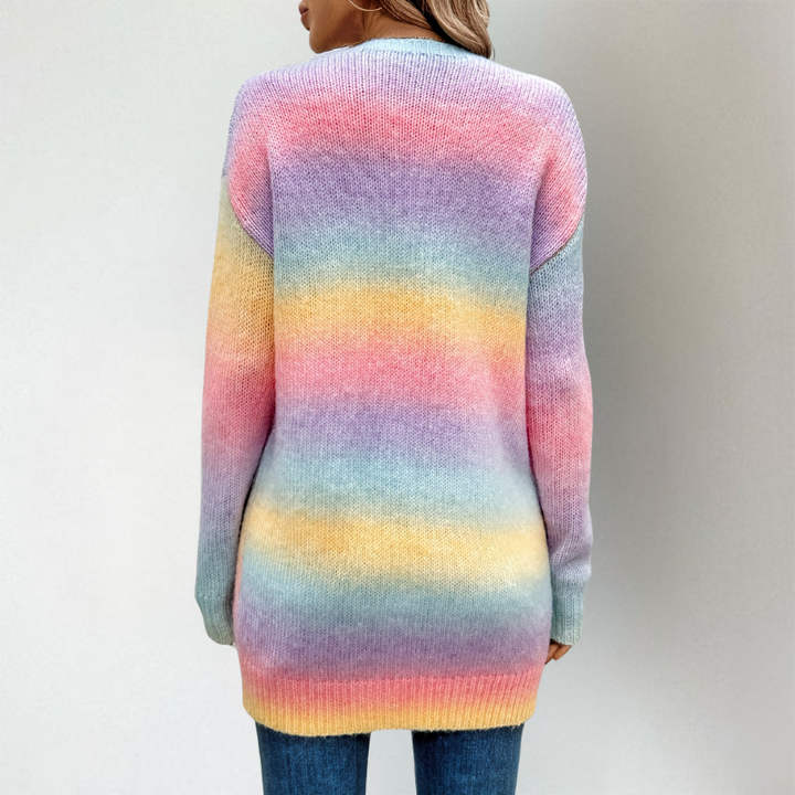 Vivian Cozy Knit Cardigan