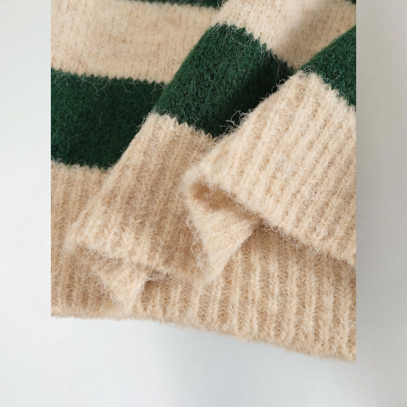 Lena Chic Knit Cardigan