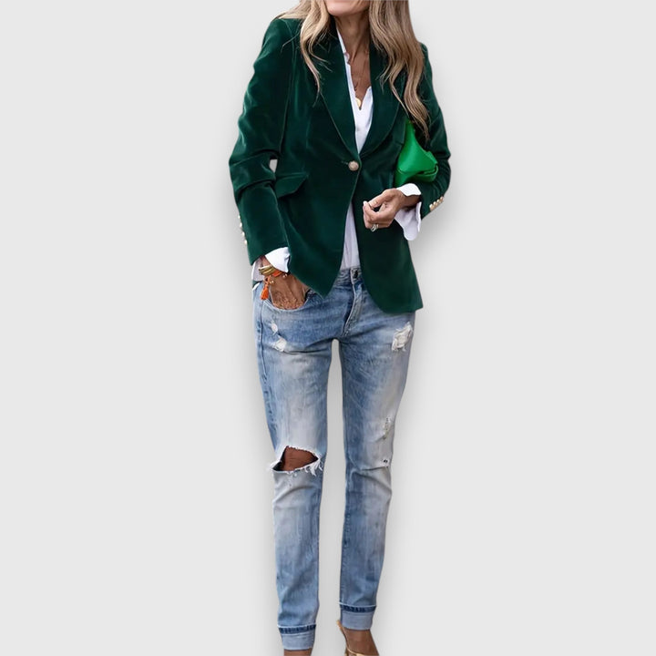 Jovie Women's Tailored Blazer