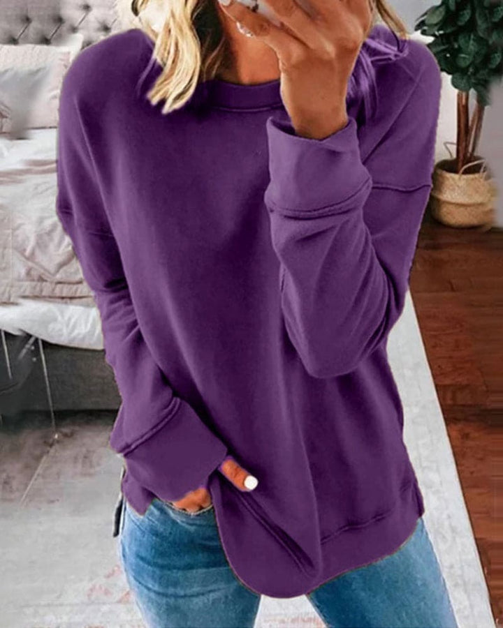 Elizabeth Snug Knit Sweater