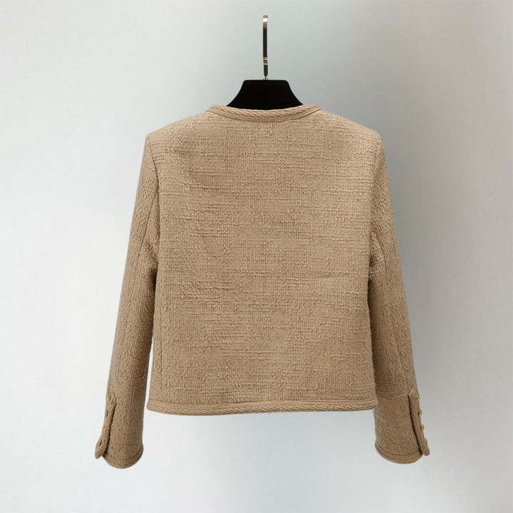 Amelie Chic Knit Cardigan