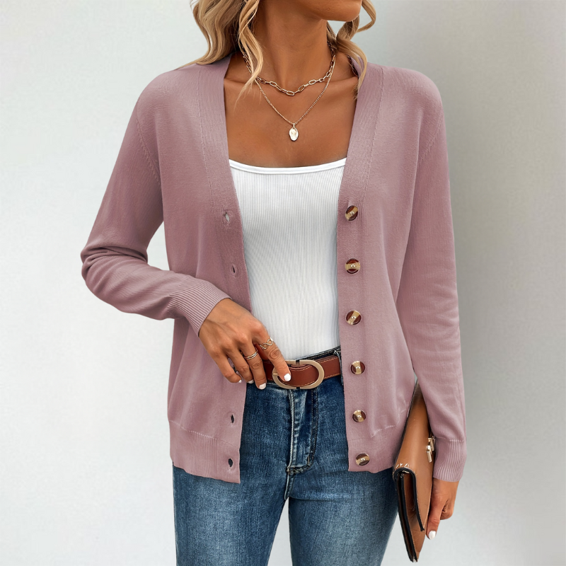 Janelle Cozy Cardigan