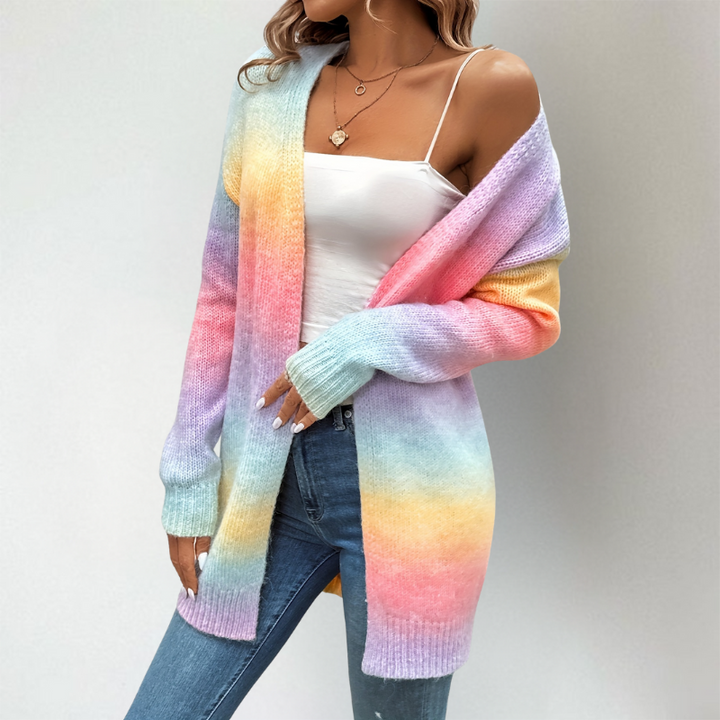 Vivian Cozy Knit Cardigan