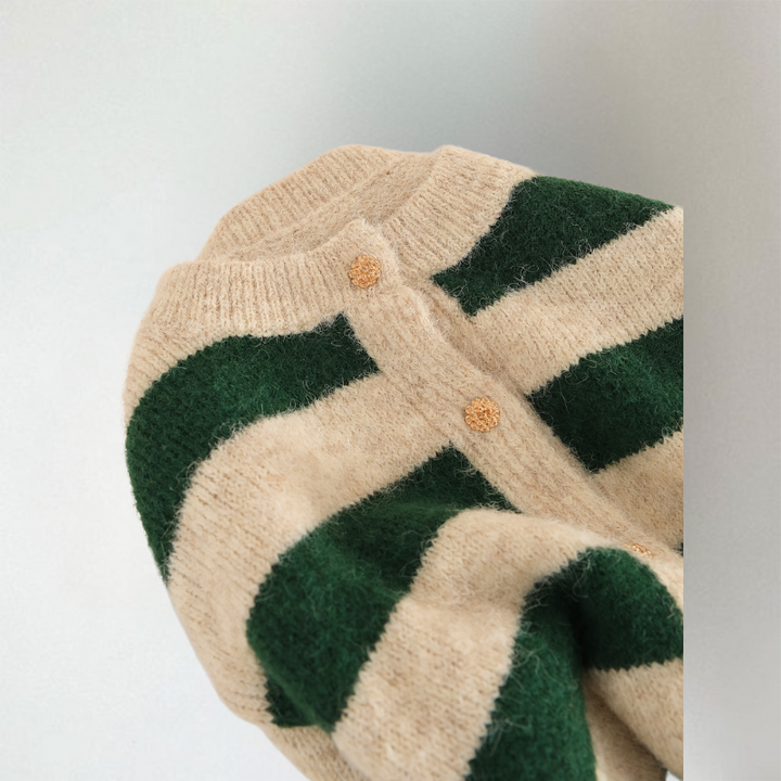 Lena Chic Knit Cardigan