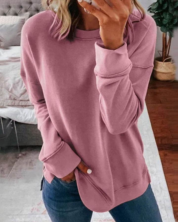 Elizabeth Snug Knit Sweater