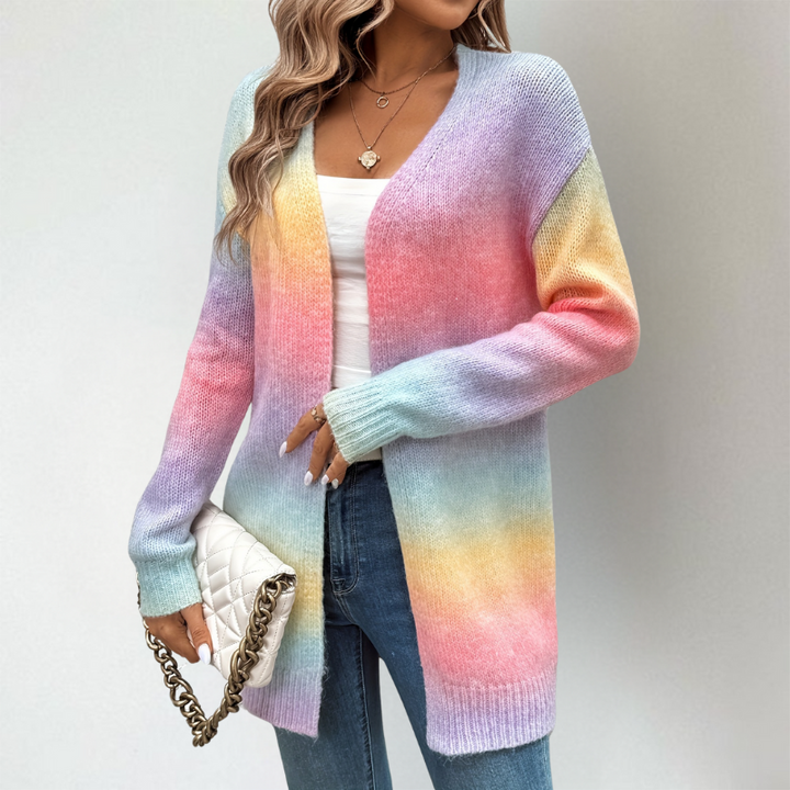 Vivian Cozy Knit Cardigan