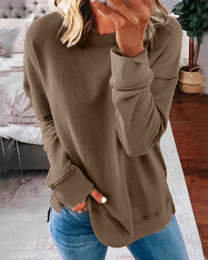 Elizabeth Snug Knit Sweater