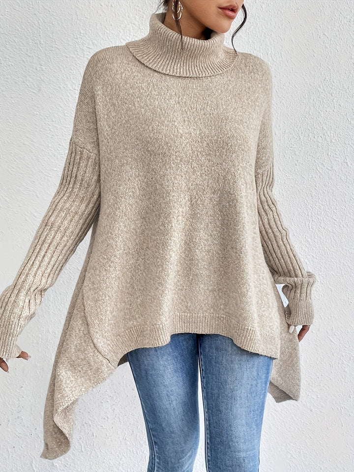 Audrey Snug Knit Sweater