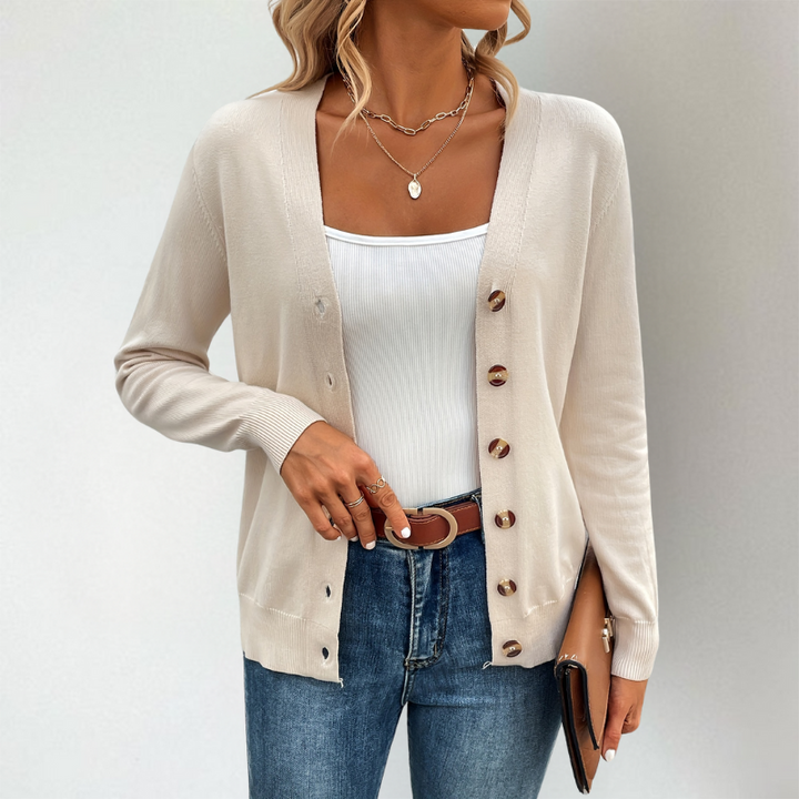 Janelle Cozy Cardigan