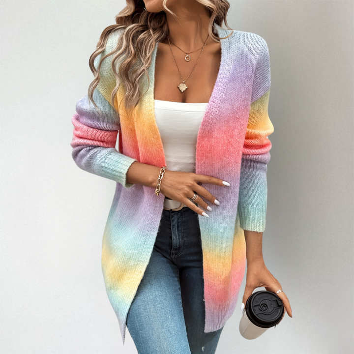 Vivian Cozy Knit Cardigan