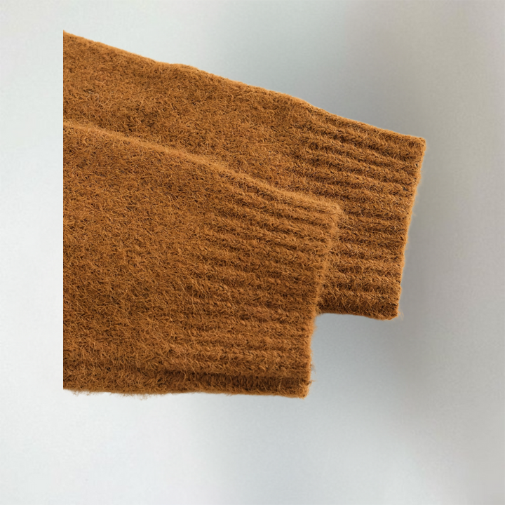 Alina Cozy Knit Cardigan