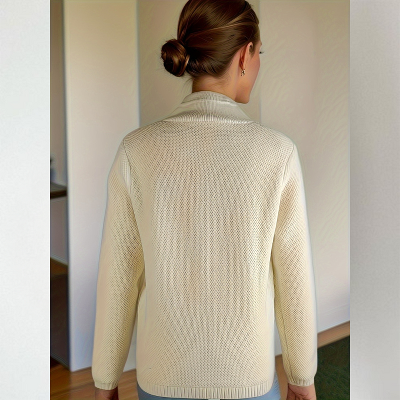 Brigitte Chic Knit Cardigan