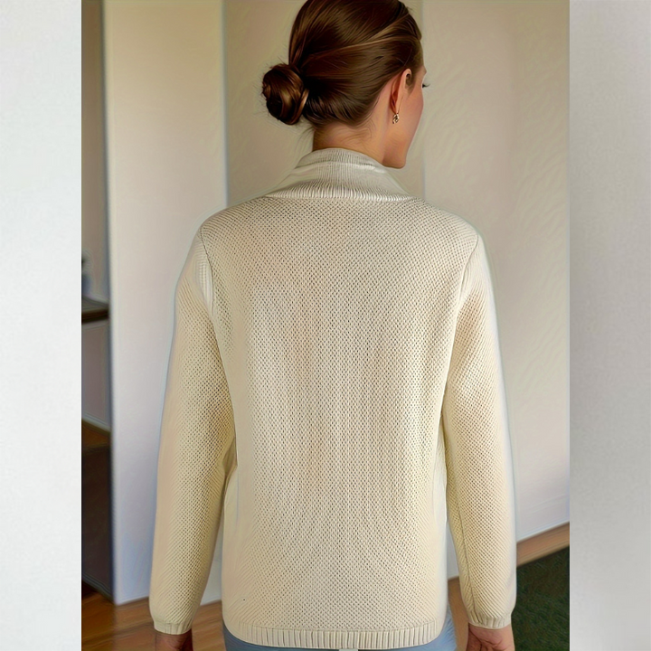 Brigitte Chic Knit Cardigan