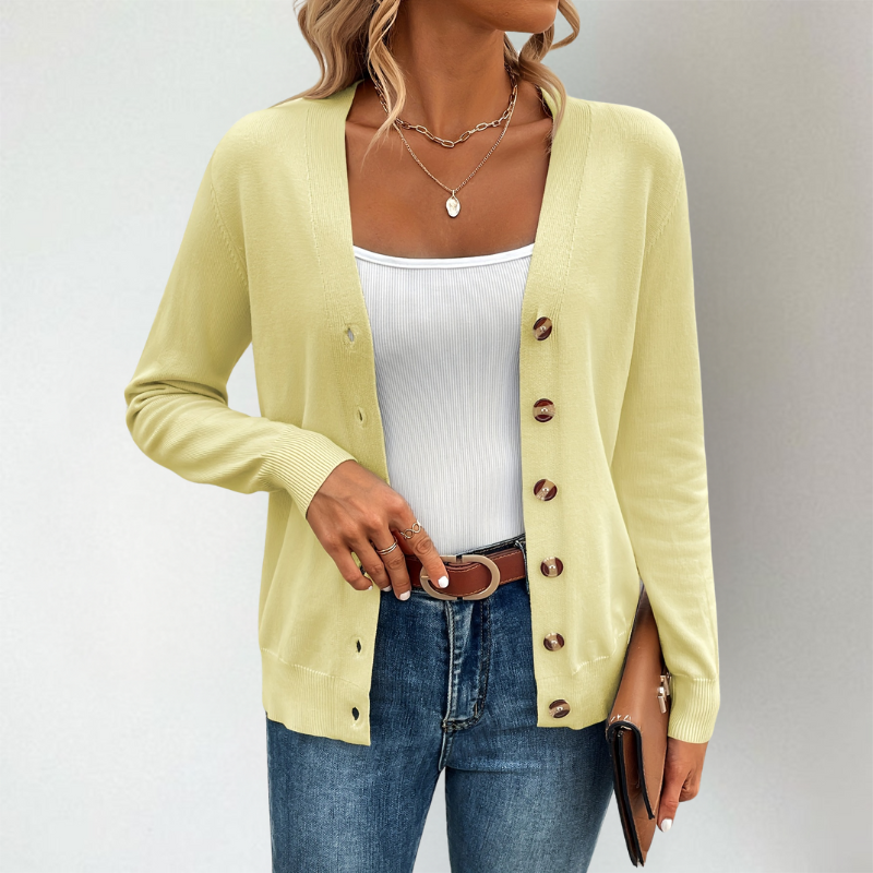 Janelle Cozy Cardigan