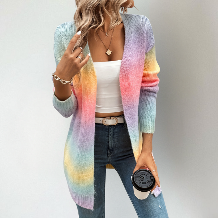 Vivian Cozy Knit Cardigan