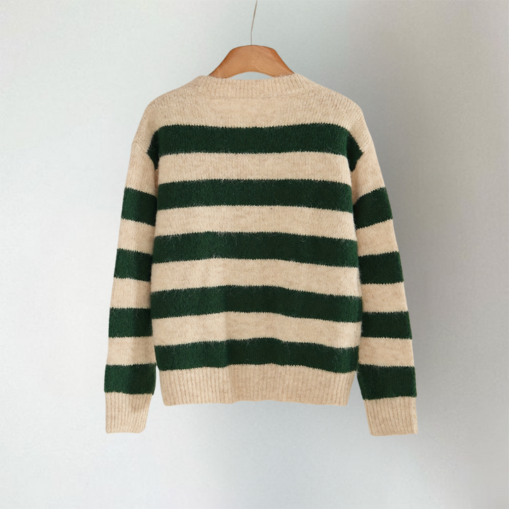 Lena Chic Knit Cardigan