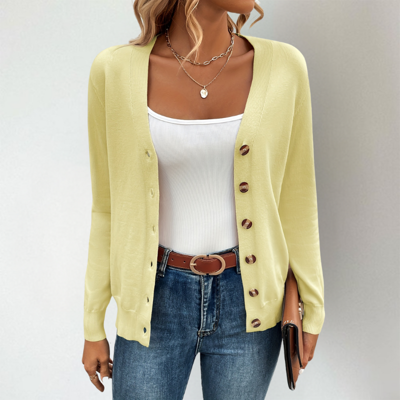 Janelle Cozy Cardigan