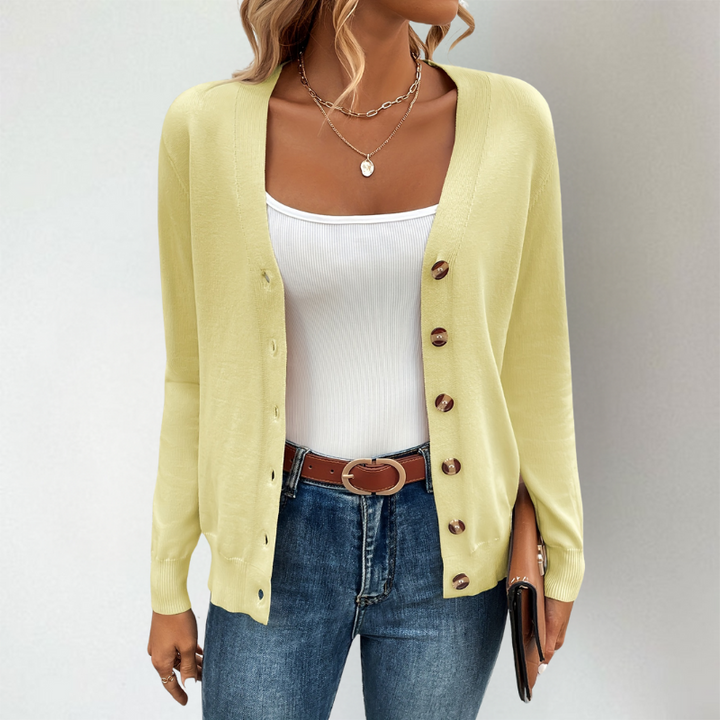 Janelle Cozy Cardigan