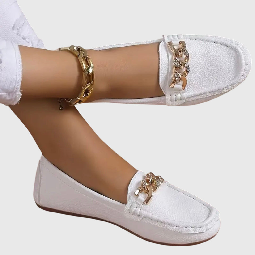 Melissa Comfort-Focused Orthopedic Loafers