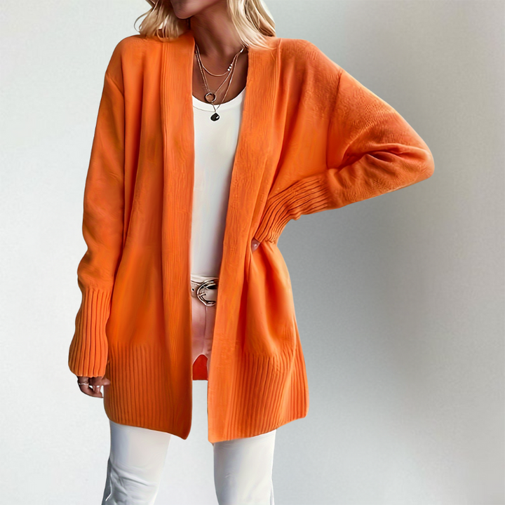 Celest Soft Knit Cozy Cardigan