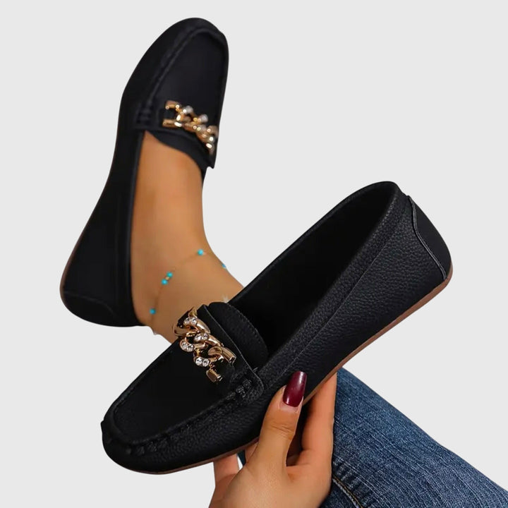 Melissa Comfort-Focused Orthopedic Loafers