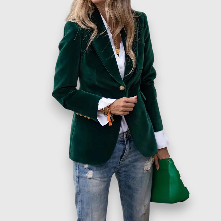 Jovie Women's Tailored Blazer