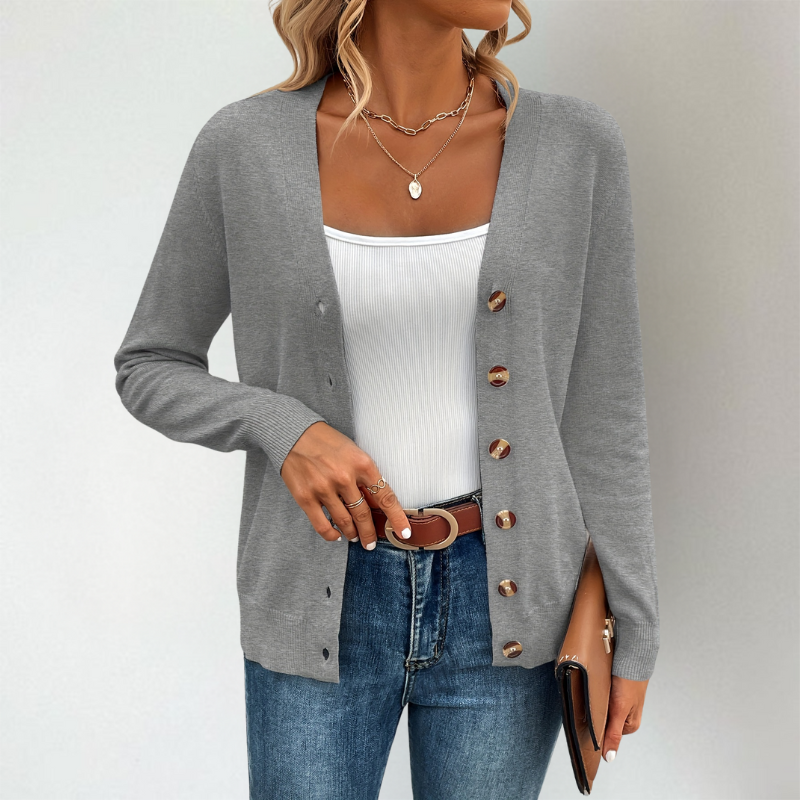 Janelle Cozy Cardigan