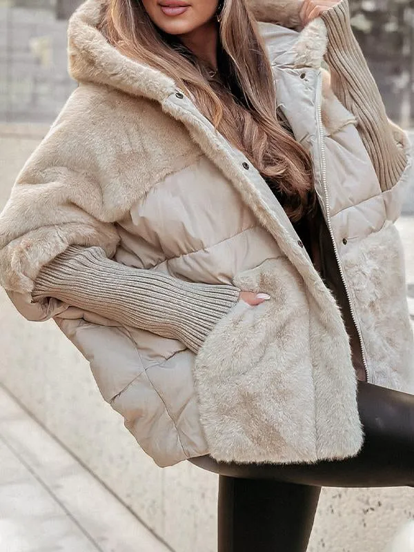 Ava Chic Puffer Coat