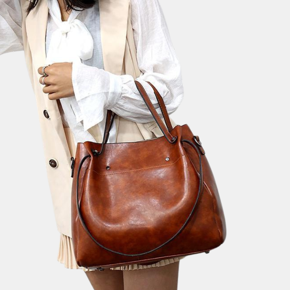 Venice 4-Piece Elegant Bag Set