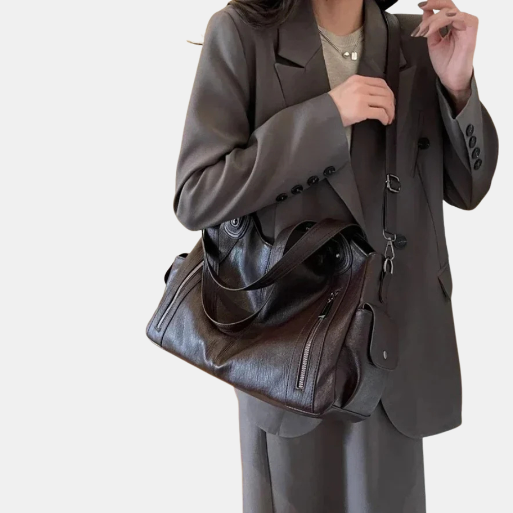 Kristel Timeless Shoulder Bag