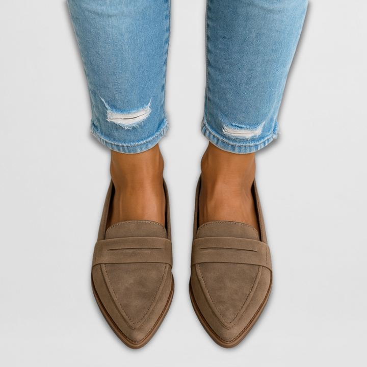 Nadia Stylish Loafers