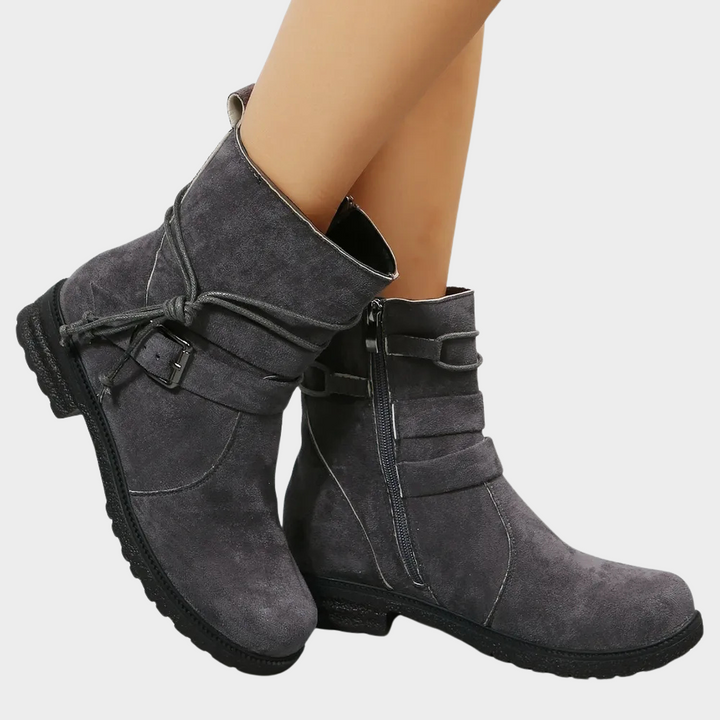 Delaney Ankle Boots