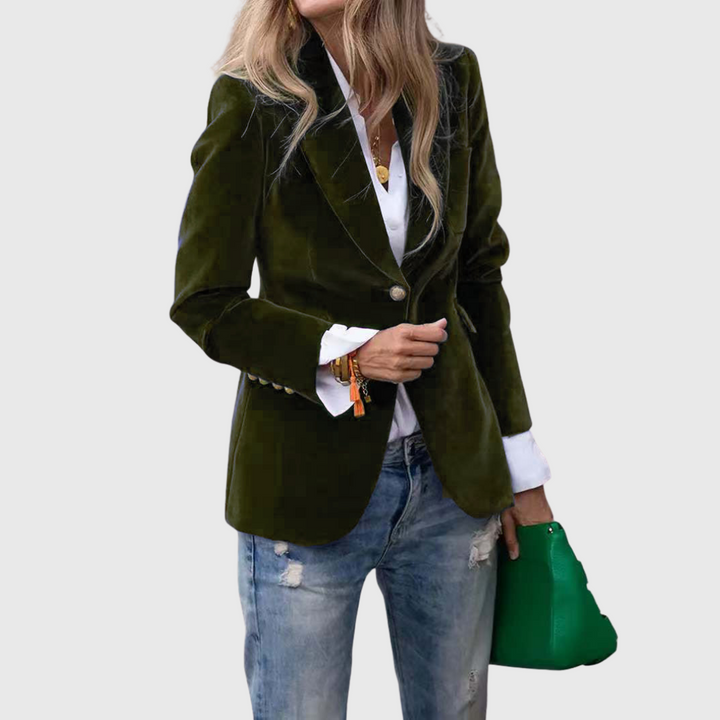 Jovie Women's Tailored Blazer