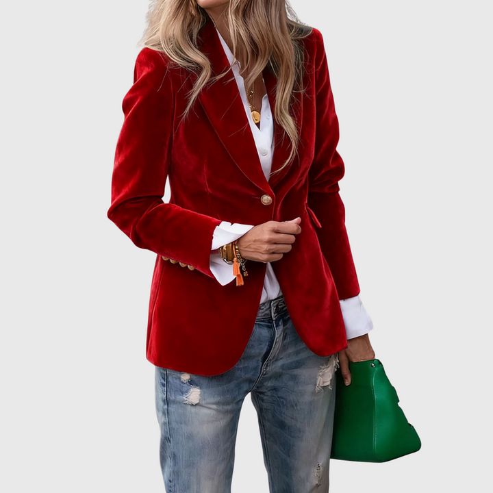 Jovie Women's Tailored Blazer