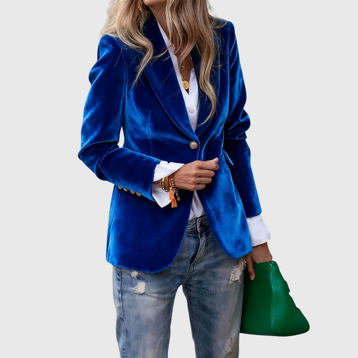 Jovie Women's Tailored Blazer