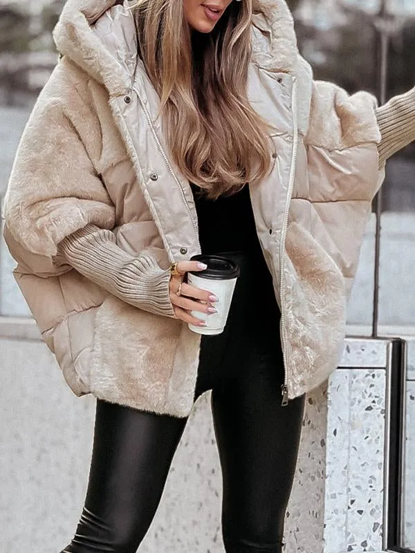 Ava Chic Puffer Coat